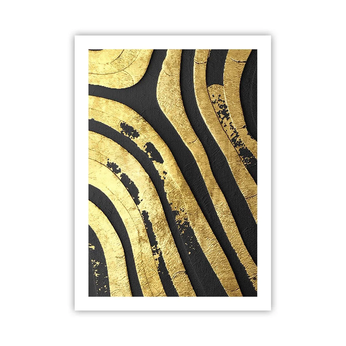 Pôster - Tudo flui - 50x70 cm