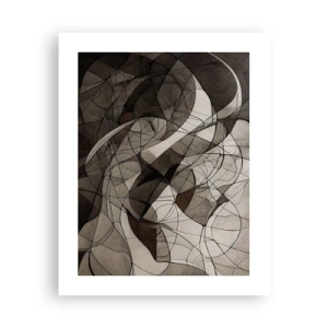 Pôster - Circulação das cores da terra - 40x50 cm