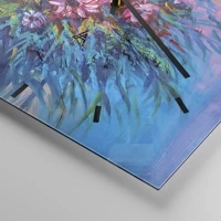 Mostrador com traços