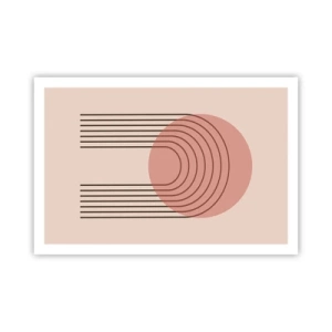 Pôster - Atração irresistível - 91x61 cm