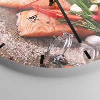 Mostrador com traços