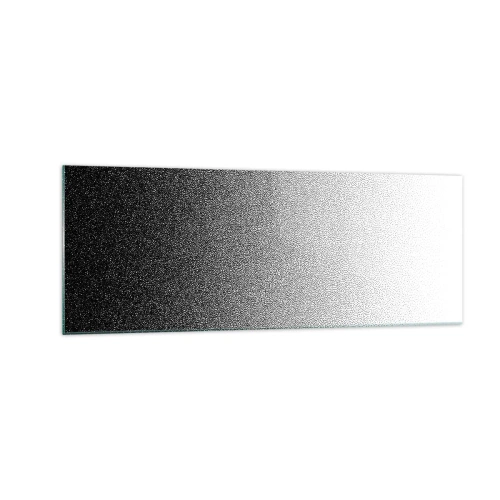 Quadro em vidro - Em direção à luz - 140x50 cm