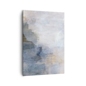 Quadro em tela - Tons e acordes das cores - 50x70 cm