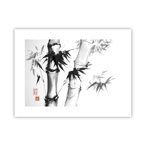 Pôster - Foco no Oriente - 40x30 cm