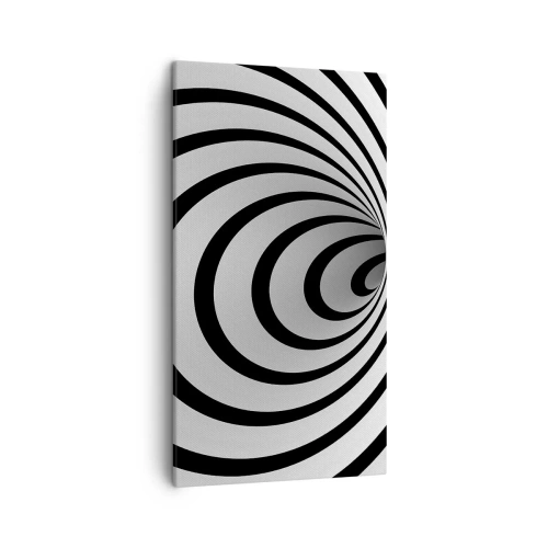 Quadro em tela - Também não resiste? - 45x80 cm