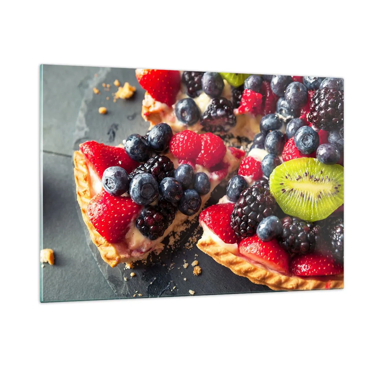 Quadro em vidro - Dolce vita! - 120x80 cm