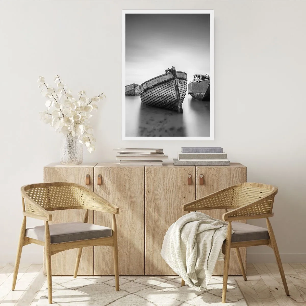 Pôster - Apenas lembranças... - 30x40 cm