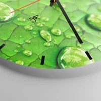 Mostrador com traços