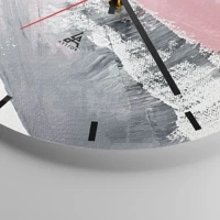 Mostrador com traços