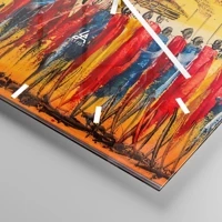 Mostrador com traços