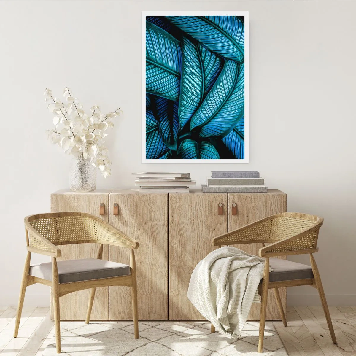 Pôster - Linhas de vida - 30x40 cm