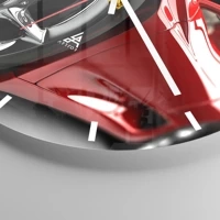 Mostrador com traços