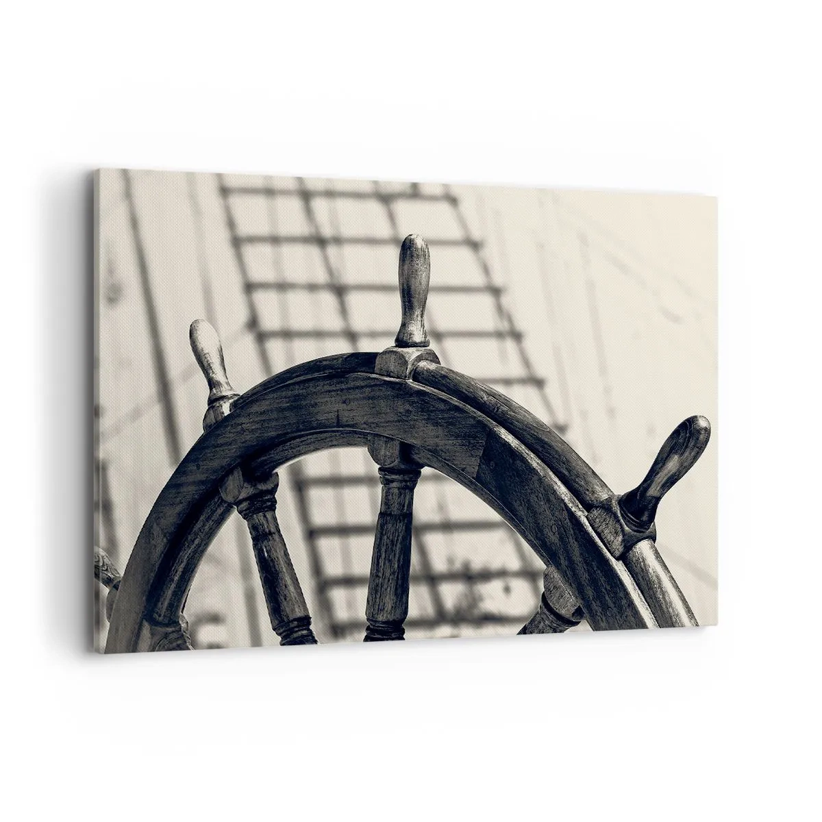 Quadro em tela - Contos do mar - 100x70 cm