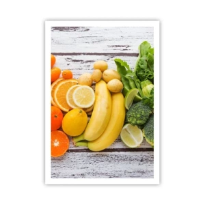 Pôster - Não é suficiente? - 70x100 cm