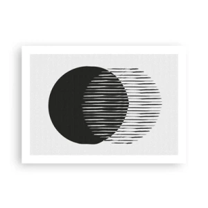 Pôster - Seu alter ego - 70x50 cm