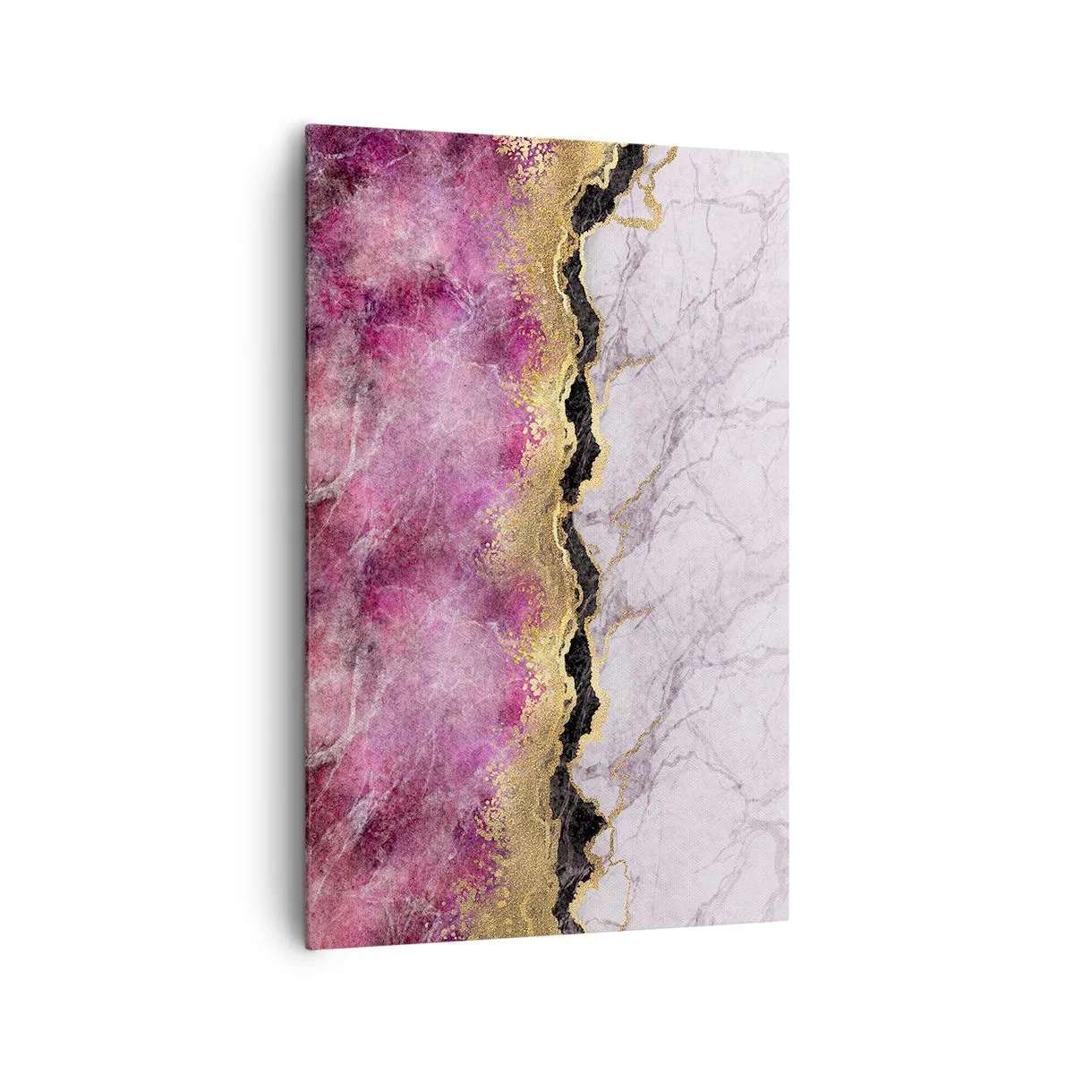 Quadro em tela - Na fronteira - 80x120 cm