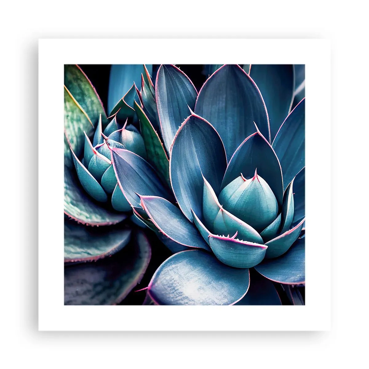 Pôster - Força vital - 40x40 cm