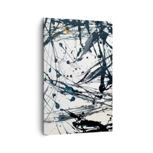 Quadro em tela - Com ou sem sentido? - 80x120 cm