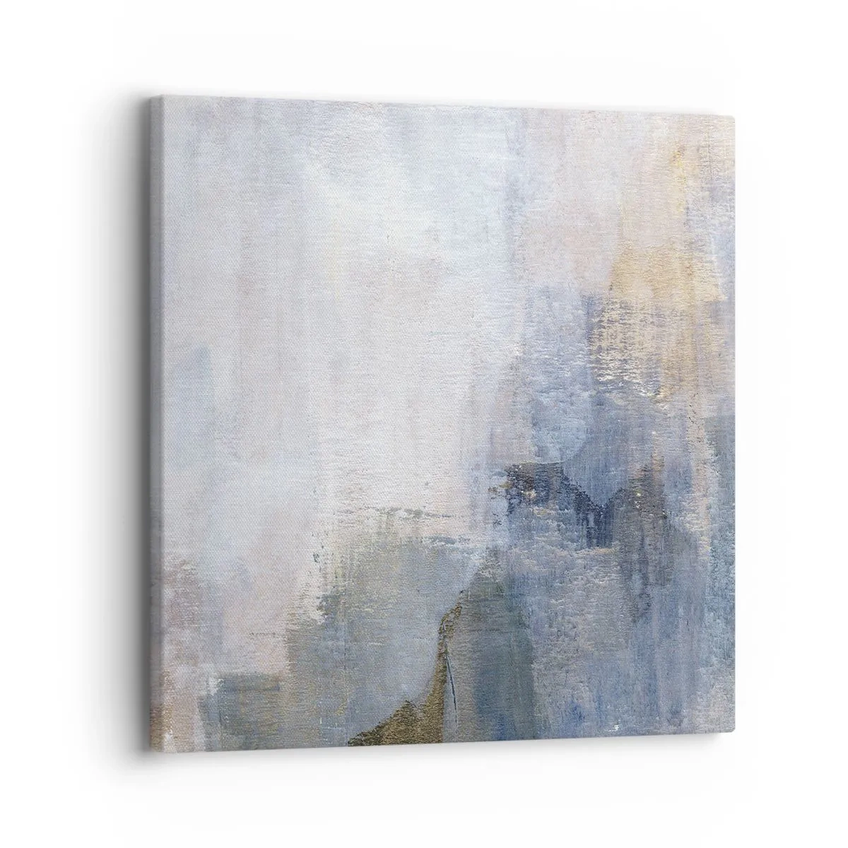 Quadro em tela - Tons e acordes das cores - 30x30 cm