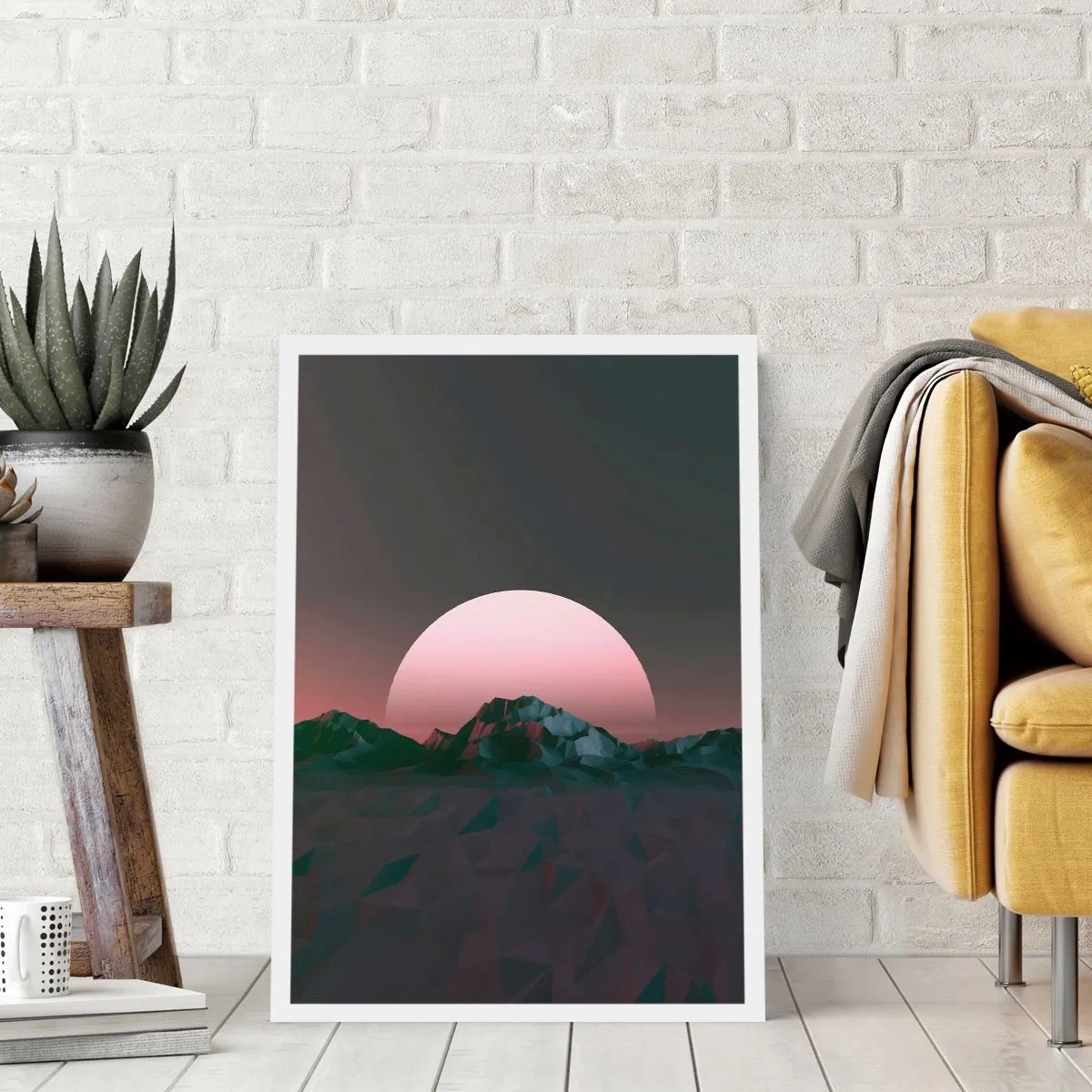 Pôster - Numa galáxia vizinha - 70x100 cm