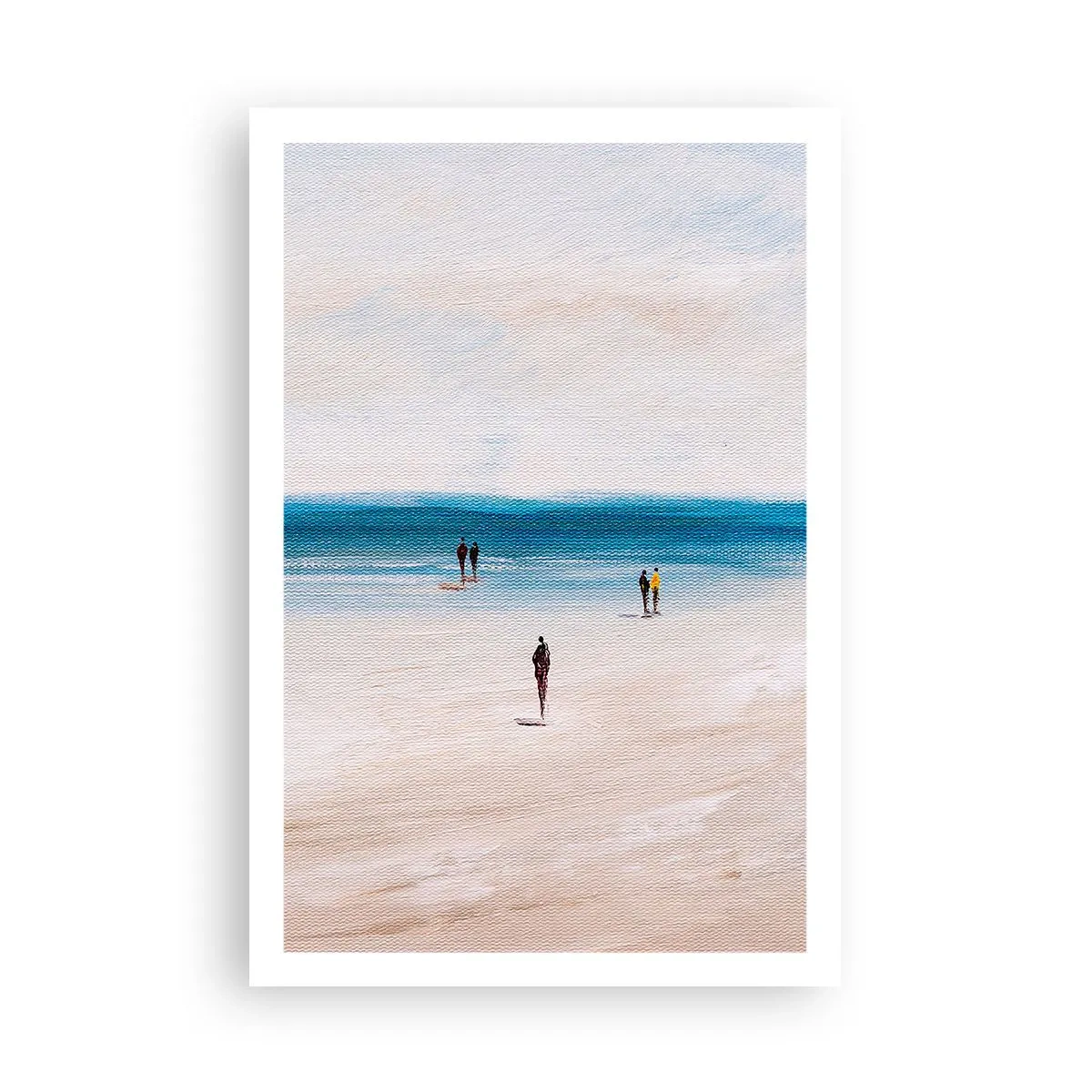 Pôster - Uma necessidade natural - 61x91 cm