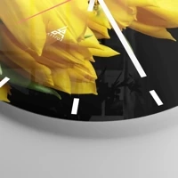 Mostrador com traços