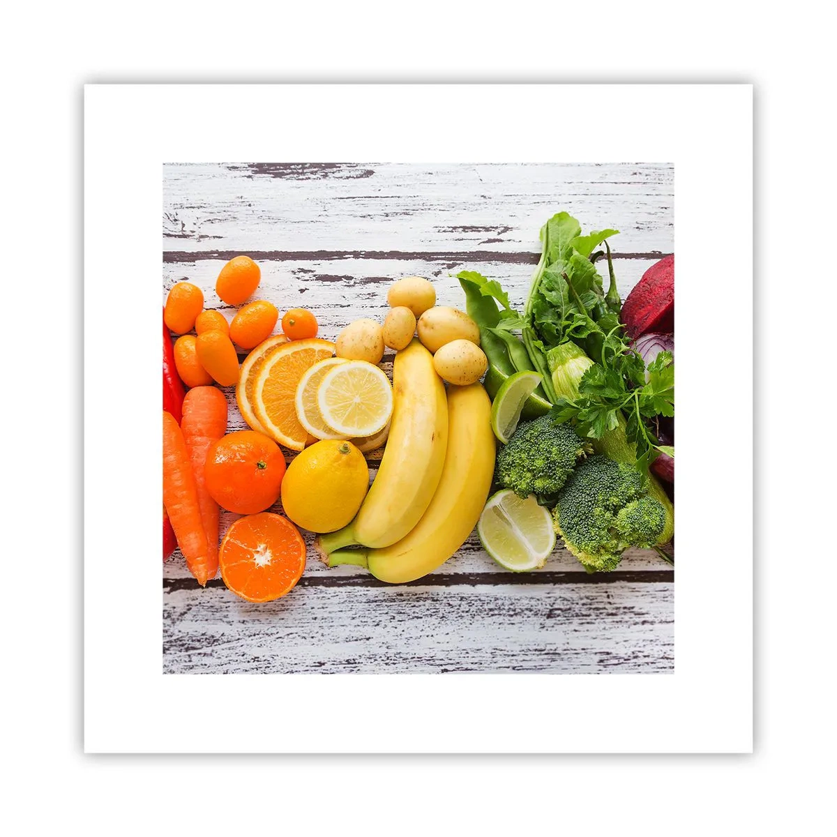 Pôster - Não é suficiente? - 30x30 cm