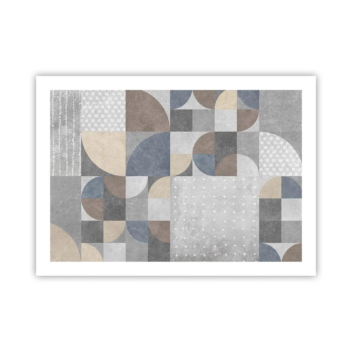 Pôster - Fantasia cerâmica - 70x50 cm