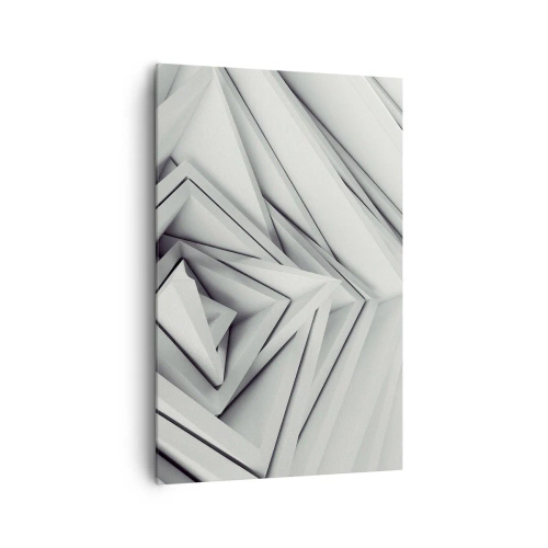 Quadro em tela - Cantos vivos - 80x120 cm