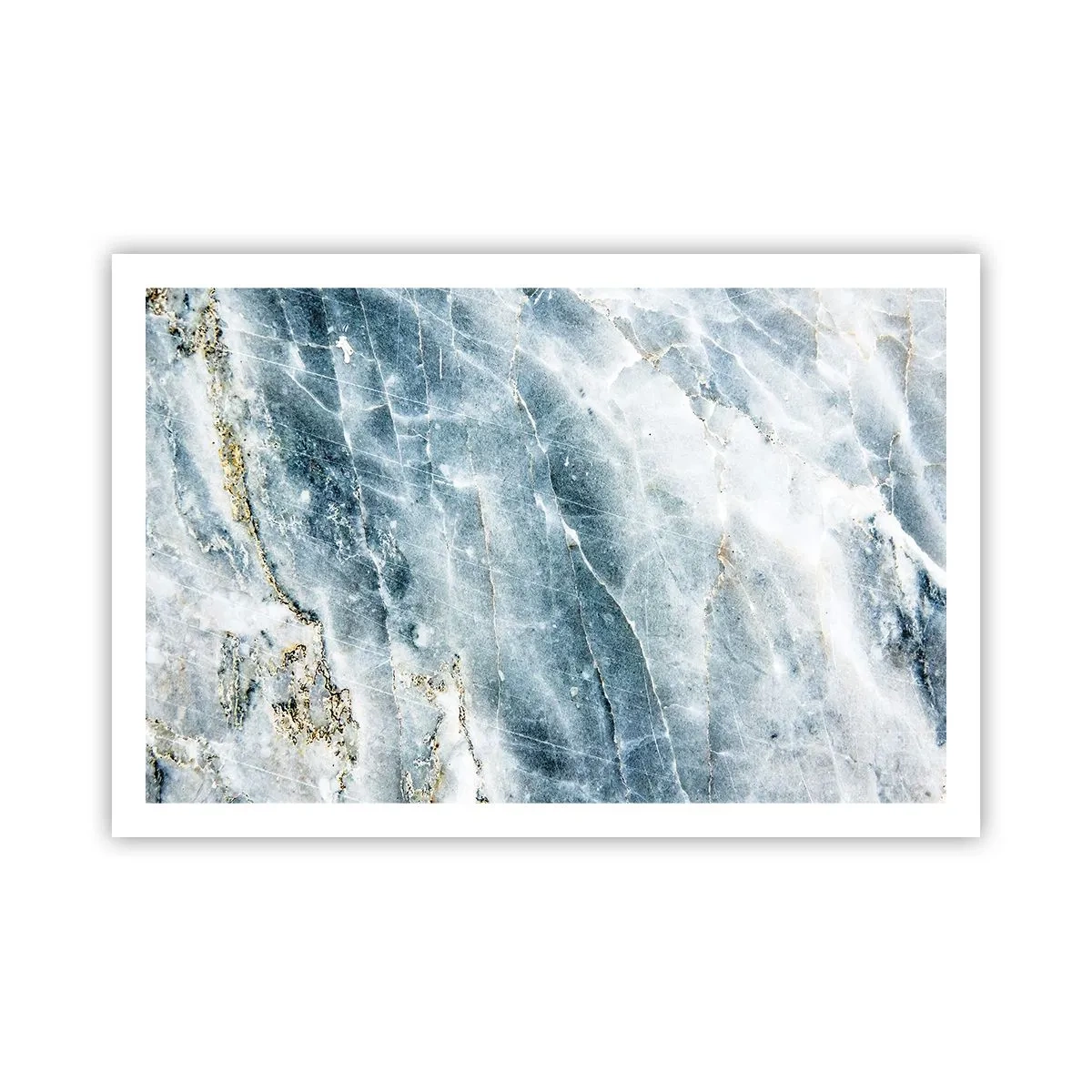 Pôster - O mundo do Gelo - 91x61 cm