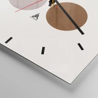 Mostrador com traços