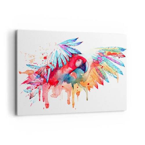 Quadro em tela - . - 100x70 cm