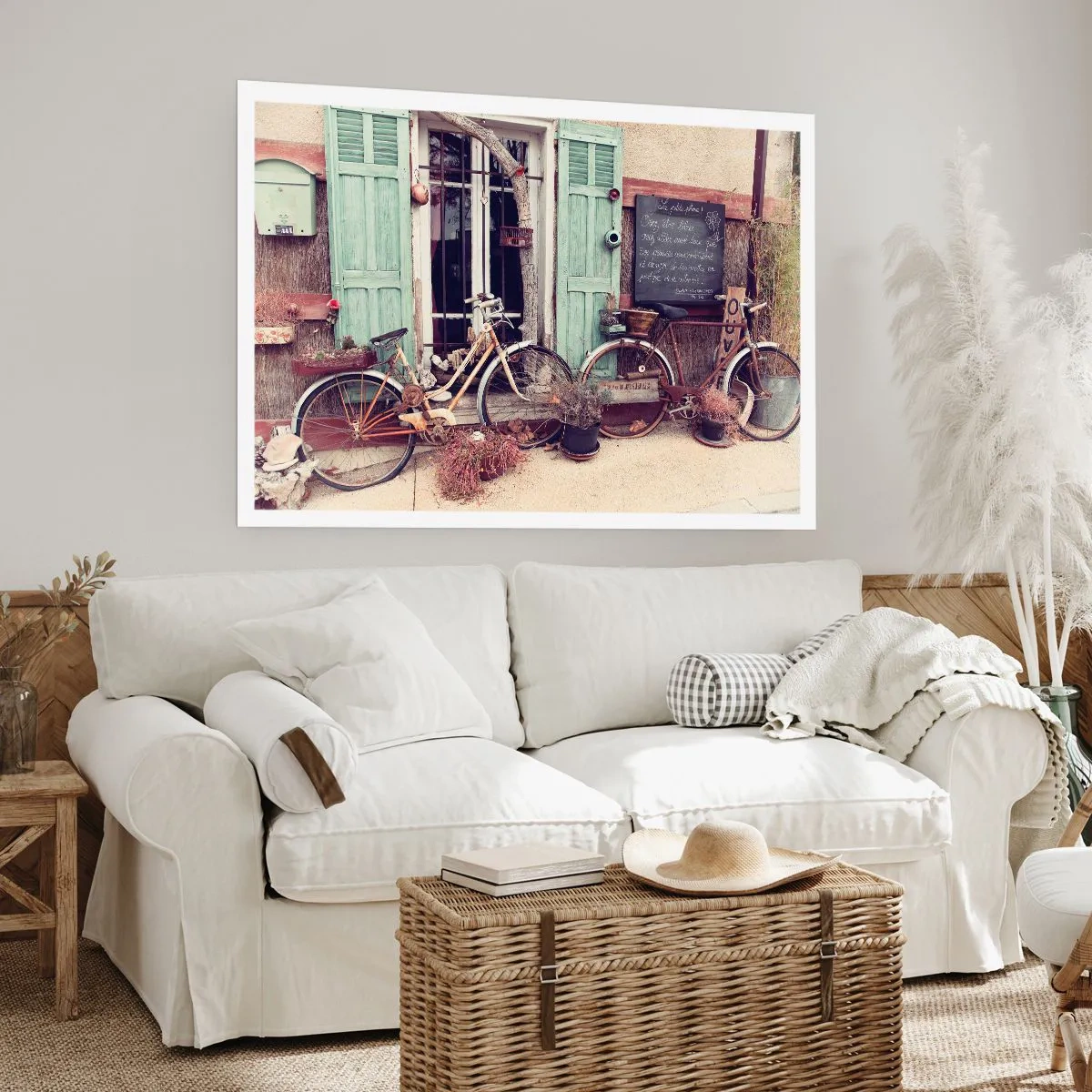 Pôster - Viva a província - 40x30 cm