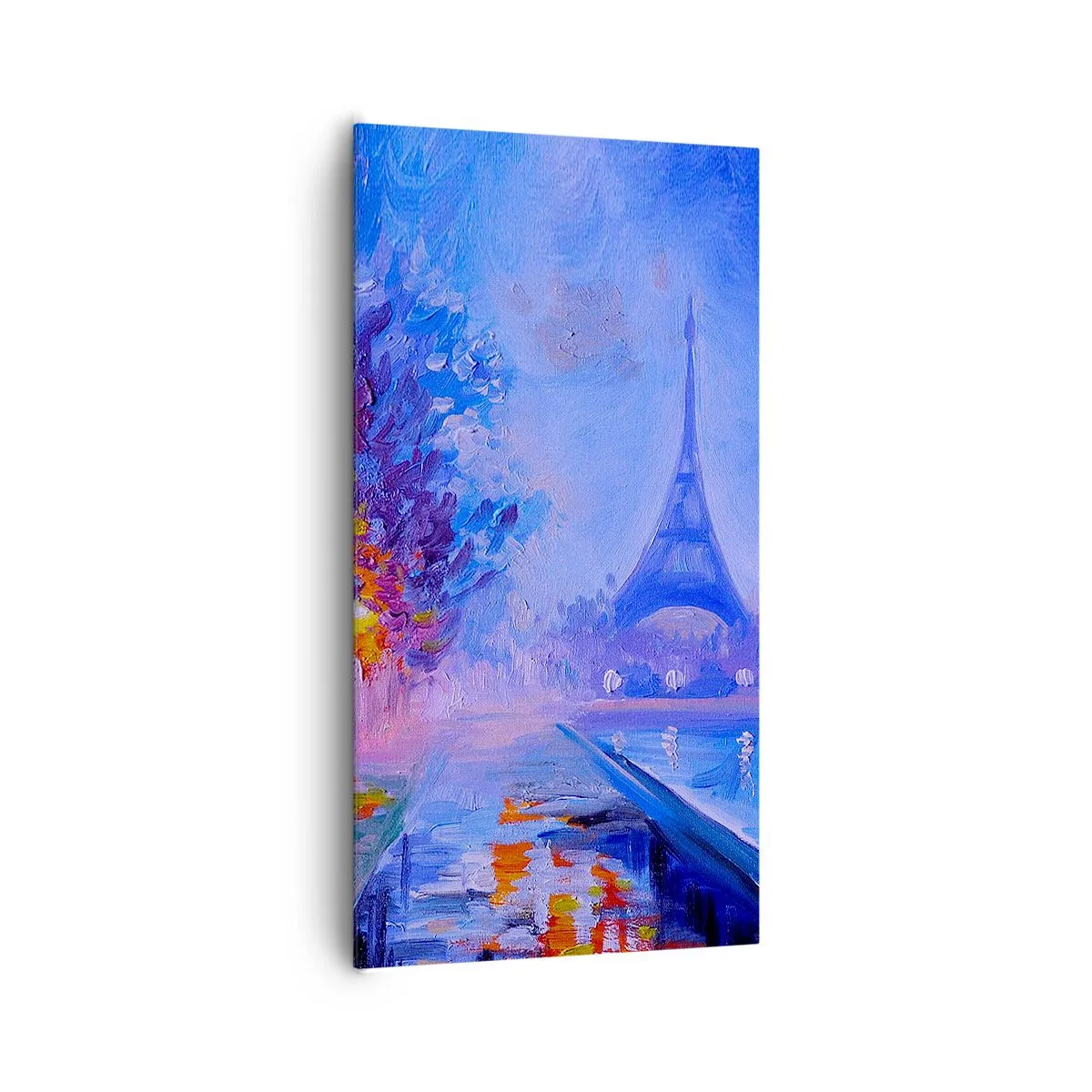 Quadro em tela - Uma caminhada dos sonhos - 65x120 cm