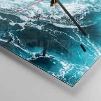 Mostrador com traços