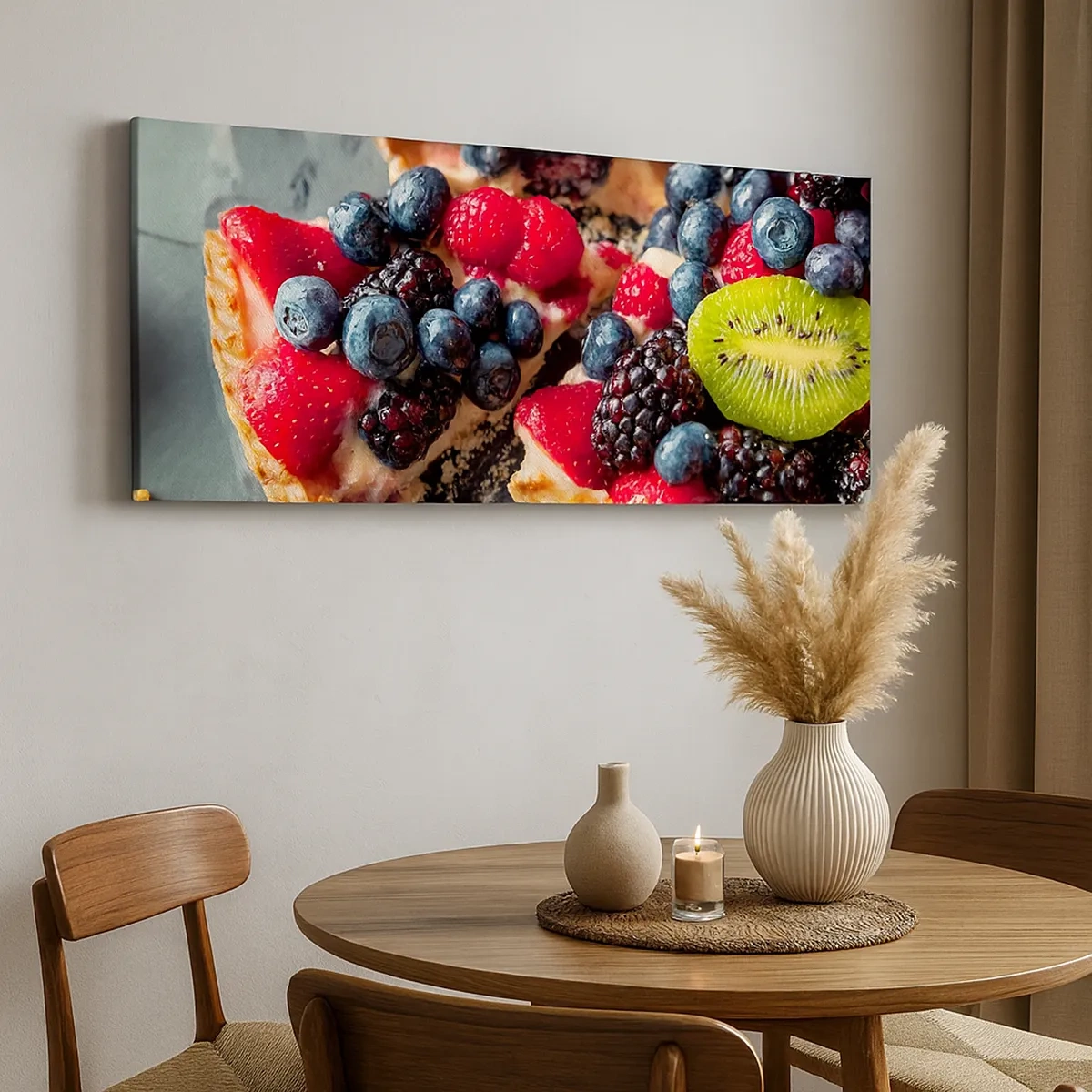 Quadro em tela - Dolce vita! - 30x30 cm