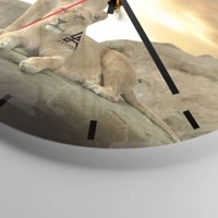 Mostrador com traços