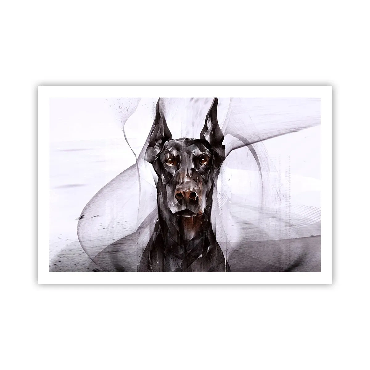 Pôster - Nascido na nobreza - 91x61 cm