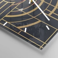 Mostrador com traços