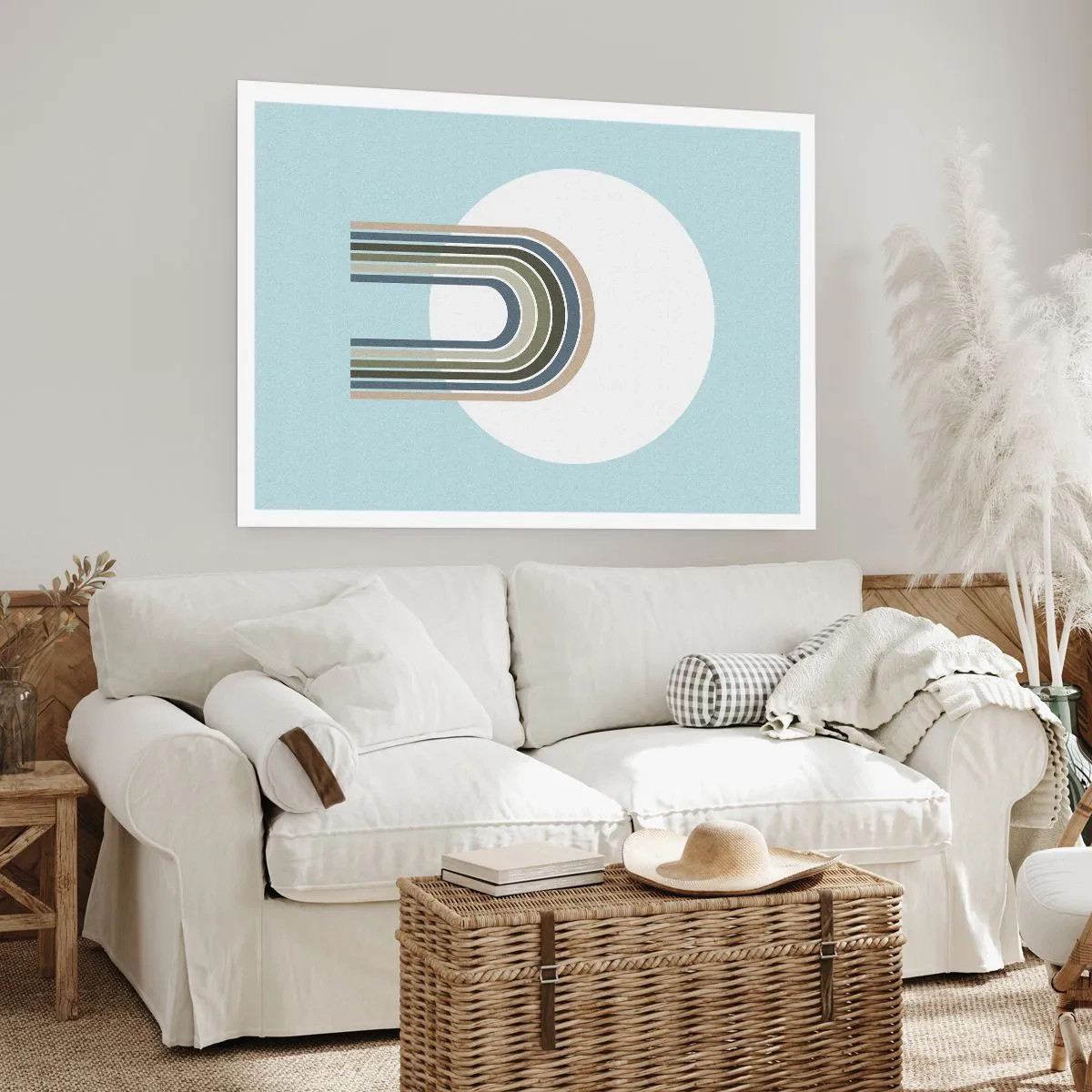 Pôster - Atração irresistível - 100x70 cm