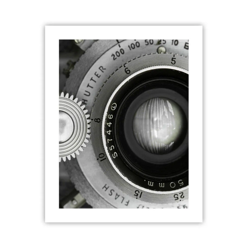 Pôster - Uma história sobre Hollywood - 40x50 cm