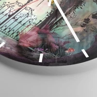 Mostrador com traços