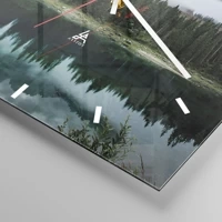 Mostrador com traços