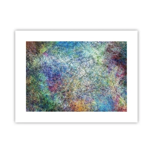 Pôster - Não é assim tão simples - 40x30 cm