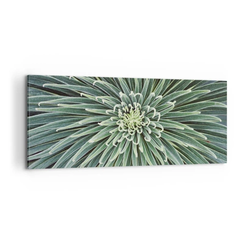 Quadro em tela - Nasce uma estrela - 100x40 cm