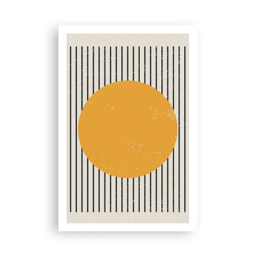 Pôster - O poder da simplicidade - 61x91 cm