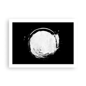 Pôster - Boa saída - 70x50 cm