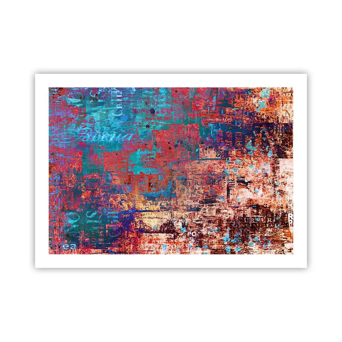 Pôster - Memória e esquecimento - 70x50 cm