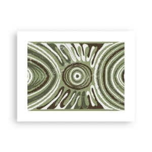 Pôster - Uma explosão de emoções - 40x30 cm