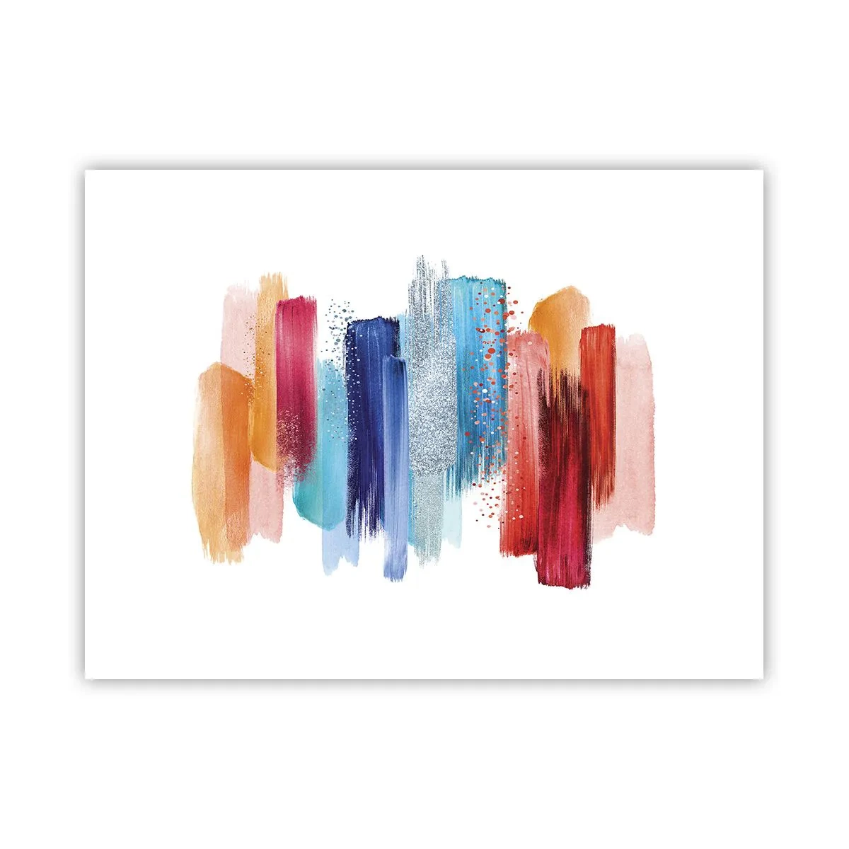 Pôster - Para cima e para baixo - 40x30 cm